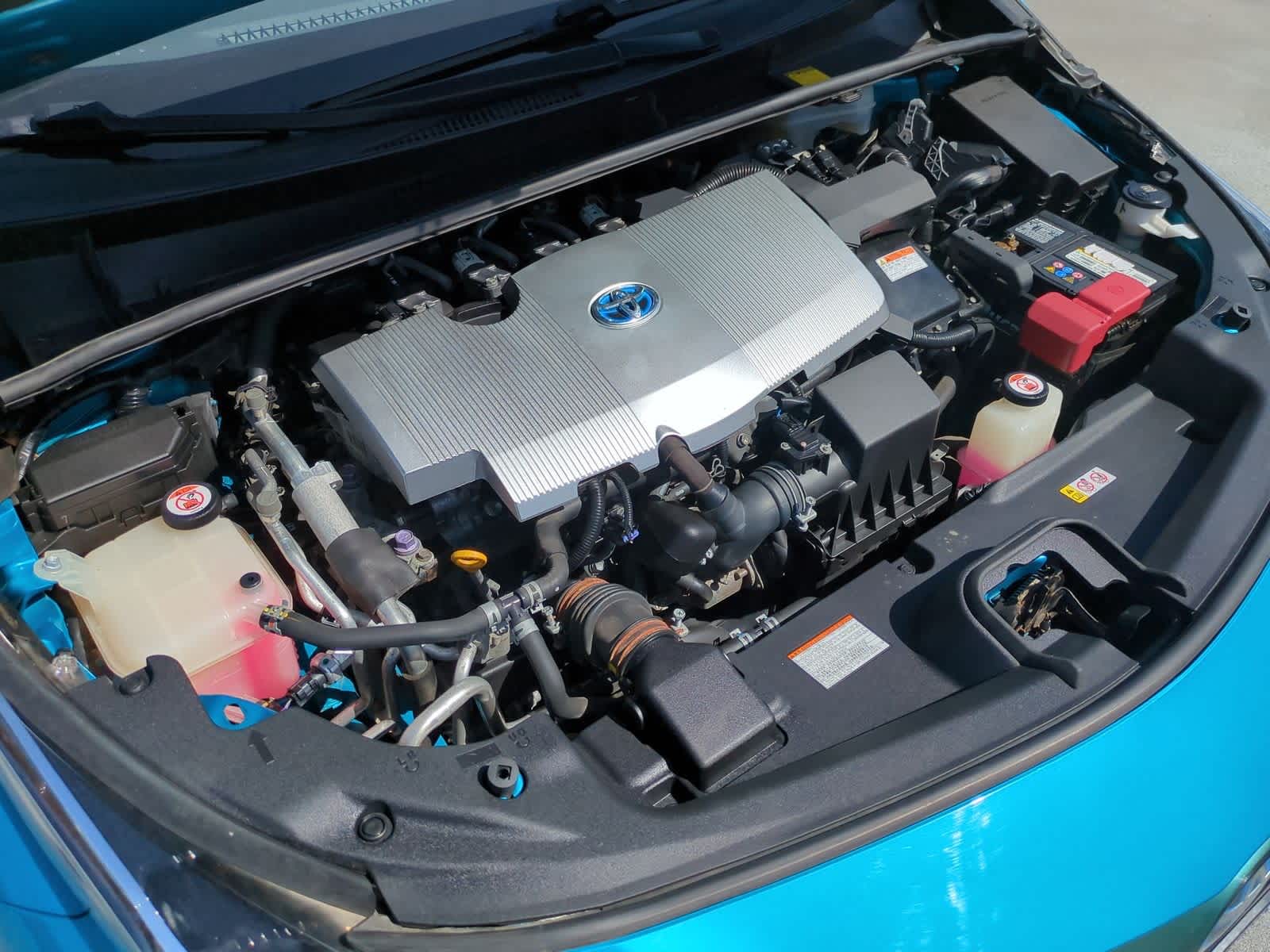 Thumbnail: 2017 Toyota Prius Prime - 15