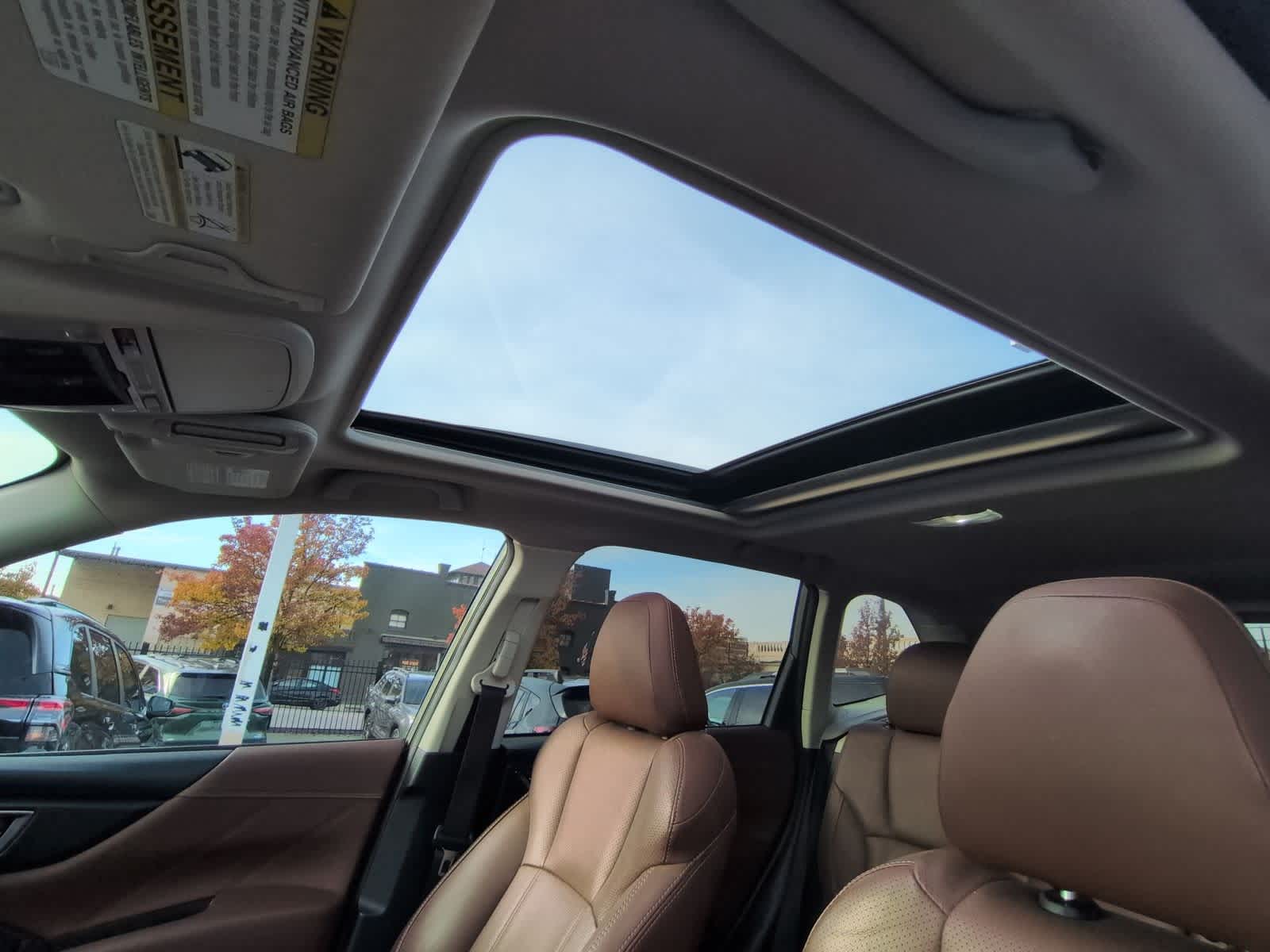 Thumbnail: 2021 Subaru Forester - 20