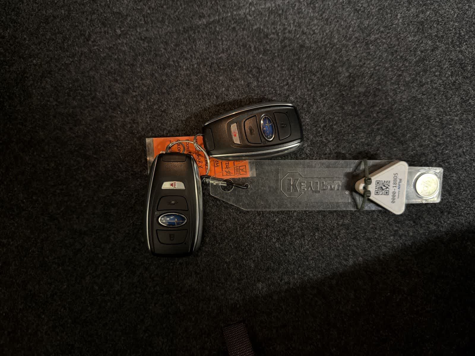 Thumbnail: 2024 Subaru WRX - 35