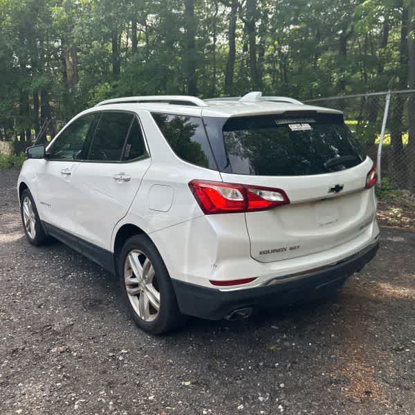 Thumbnail: 2019 Chevrolet Equinox - 7