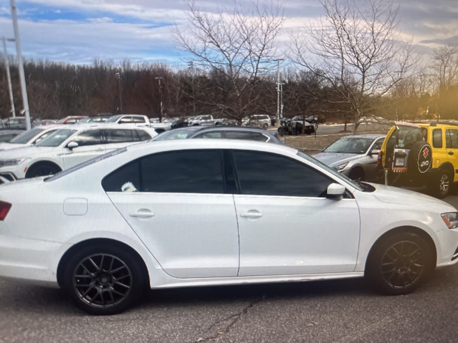 Thumbnail: 2017 Volkswagen Jetta - 6