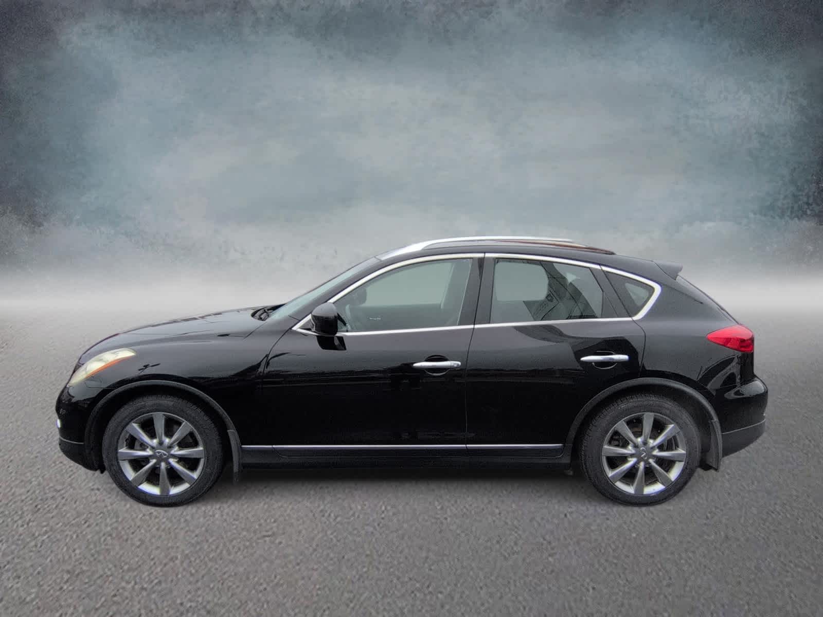 Thumbnail: 2008 INFINITI EX35 - 5