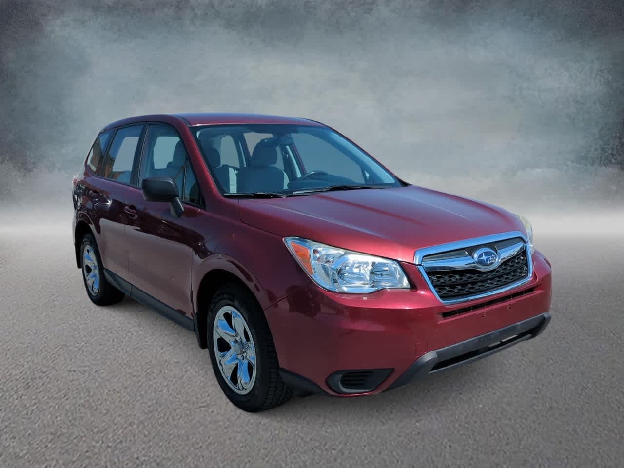 Thumbnail: 2015 Subaru Forester - 2