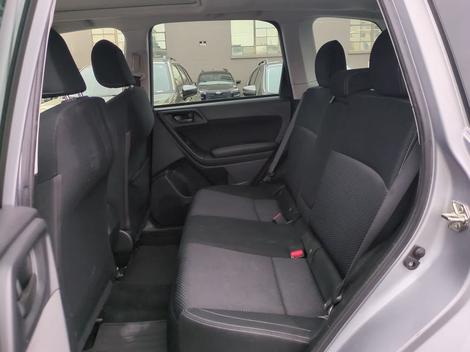 Thumbnail: 2018 Subaru Forester - 21