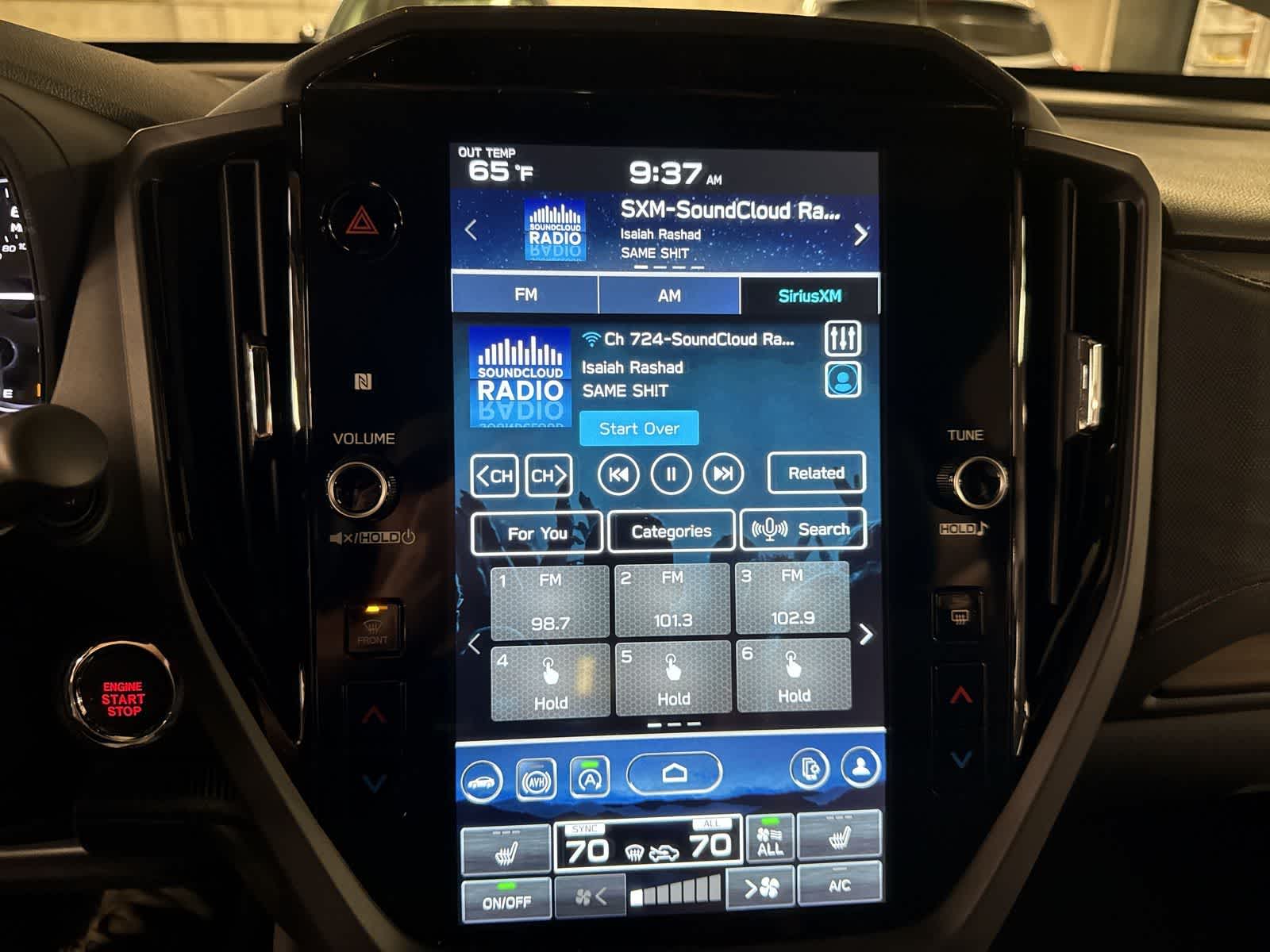 Thumbnail: 2026 Subaru Forester - 30