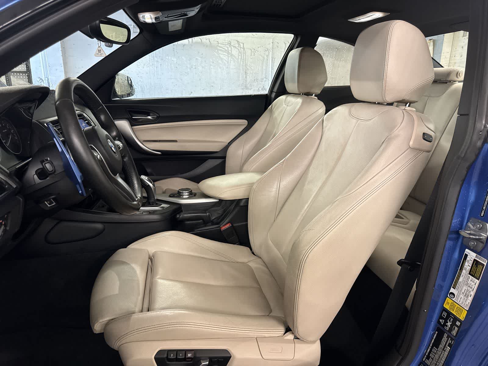 Thumbnail: 2016 BMW 2 Series - 14