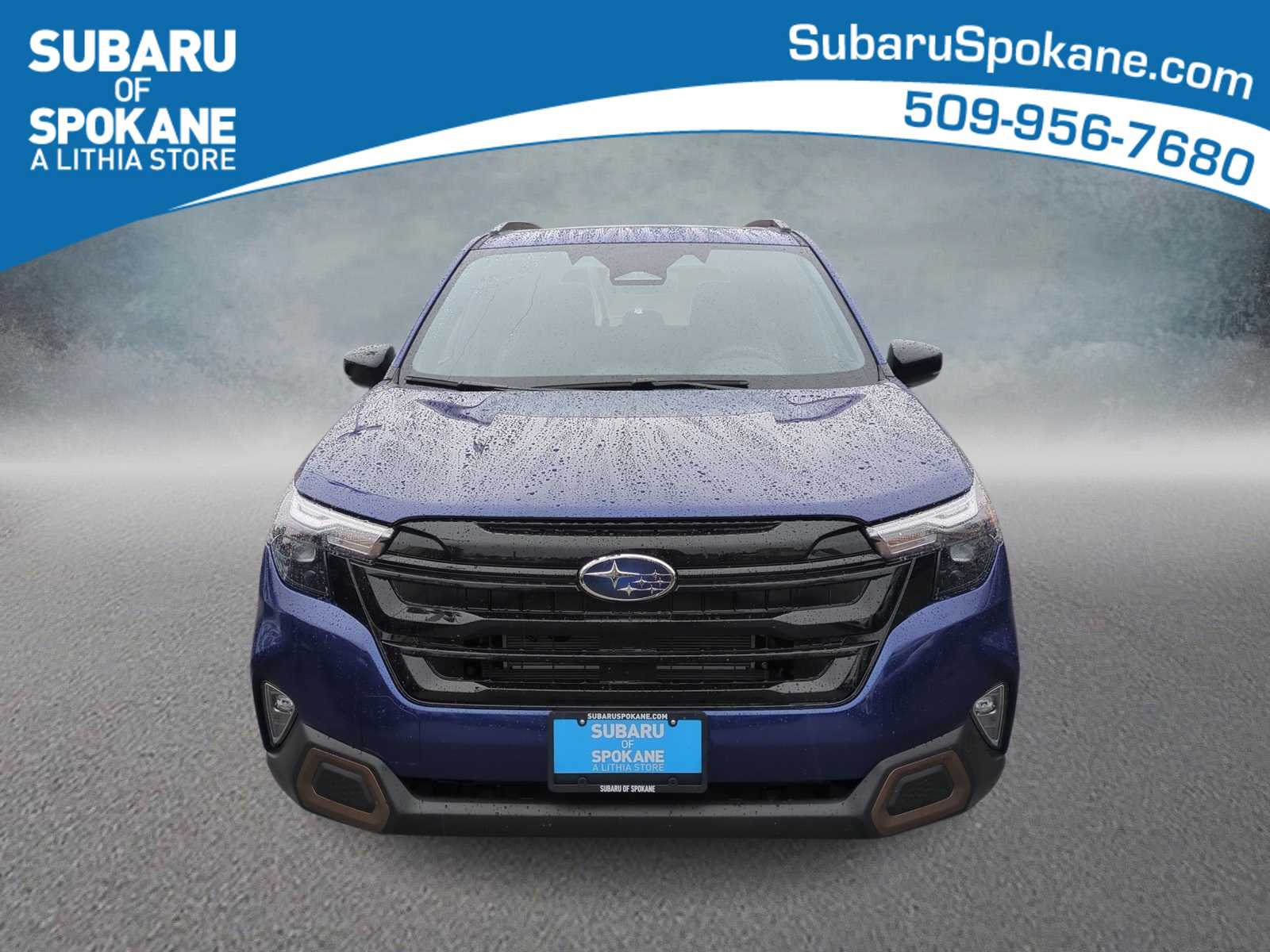 Thumbnail: 2025 Subaru Forester - 3