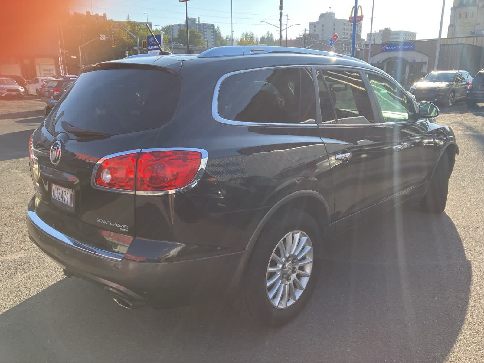 Thumbnail: 2012 Buick Enclave - 5
