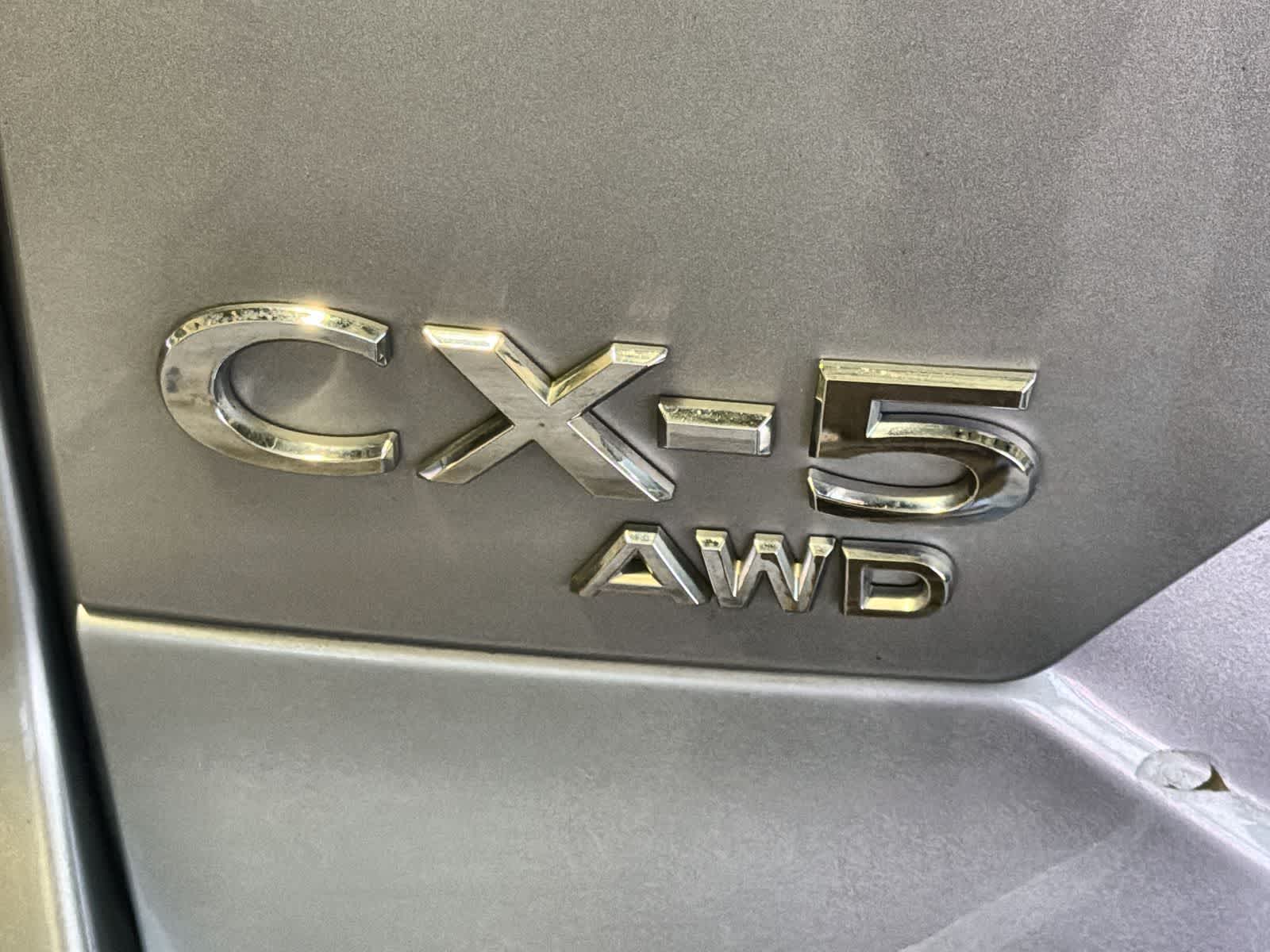 Thumbnail: 2020 Mazda CX-5 - 12