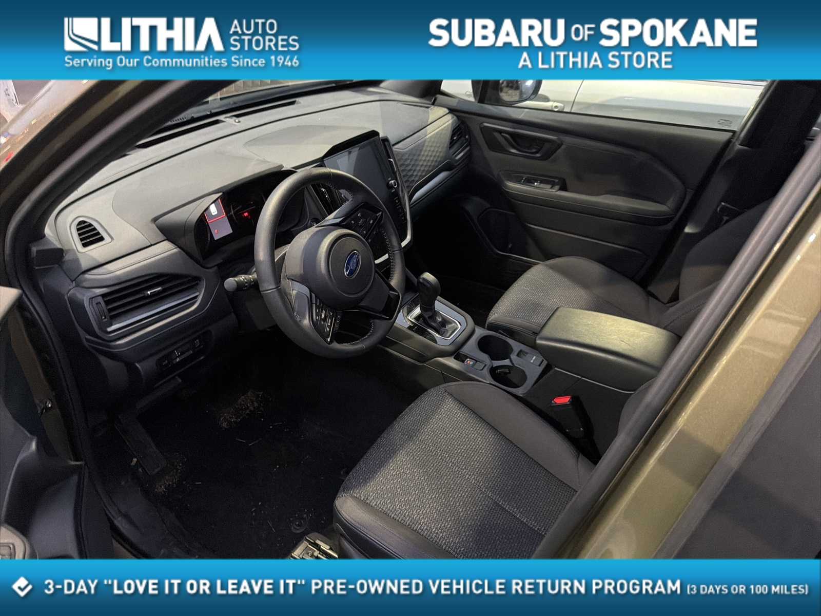 Thumbnail: 2025 Subaru Forester - 5