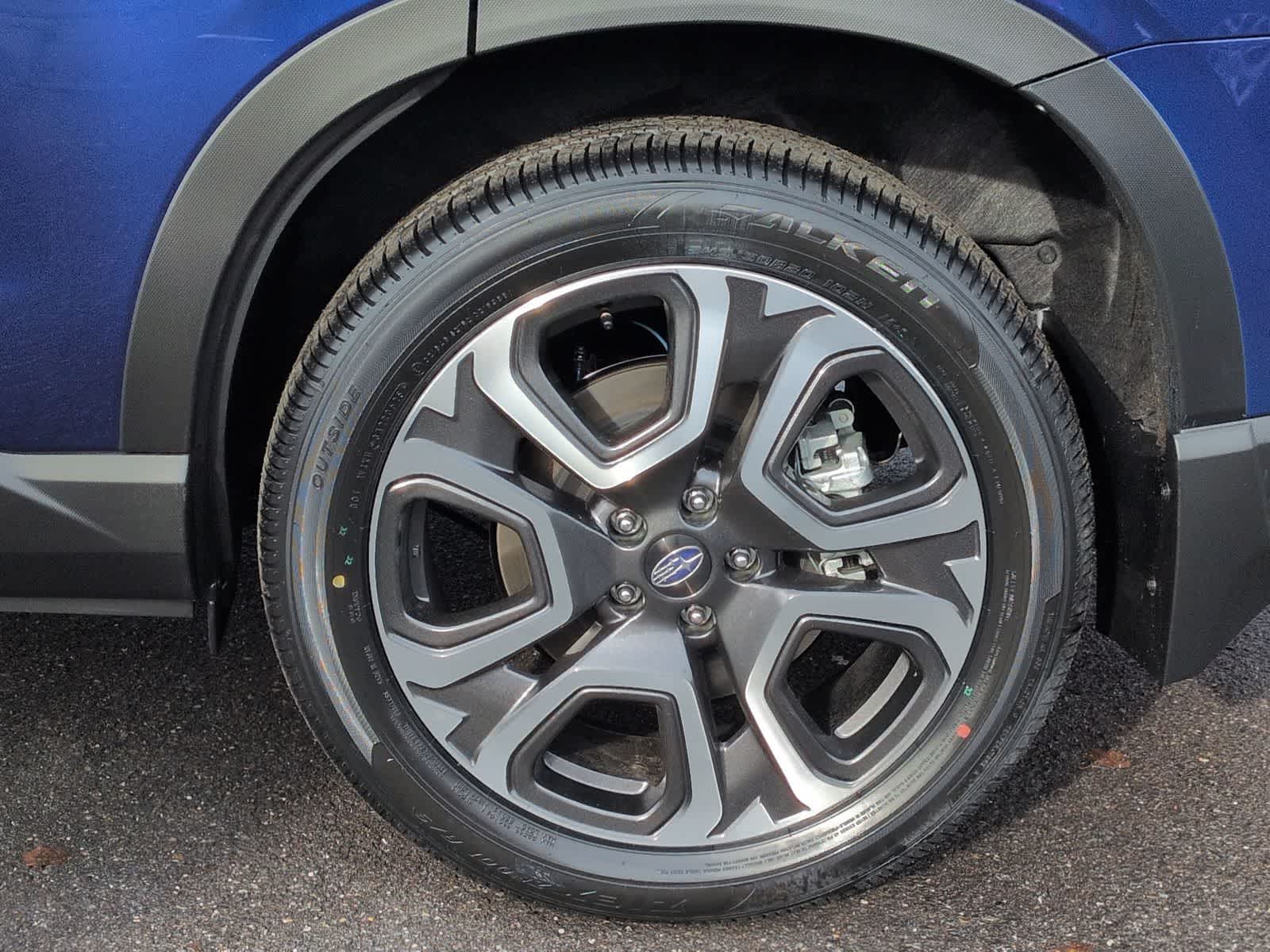 Thumbnail: 2026 Subaru Ascent - 15