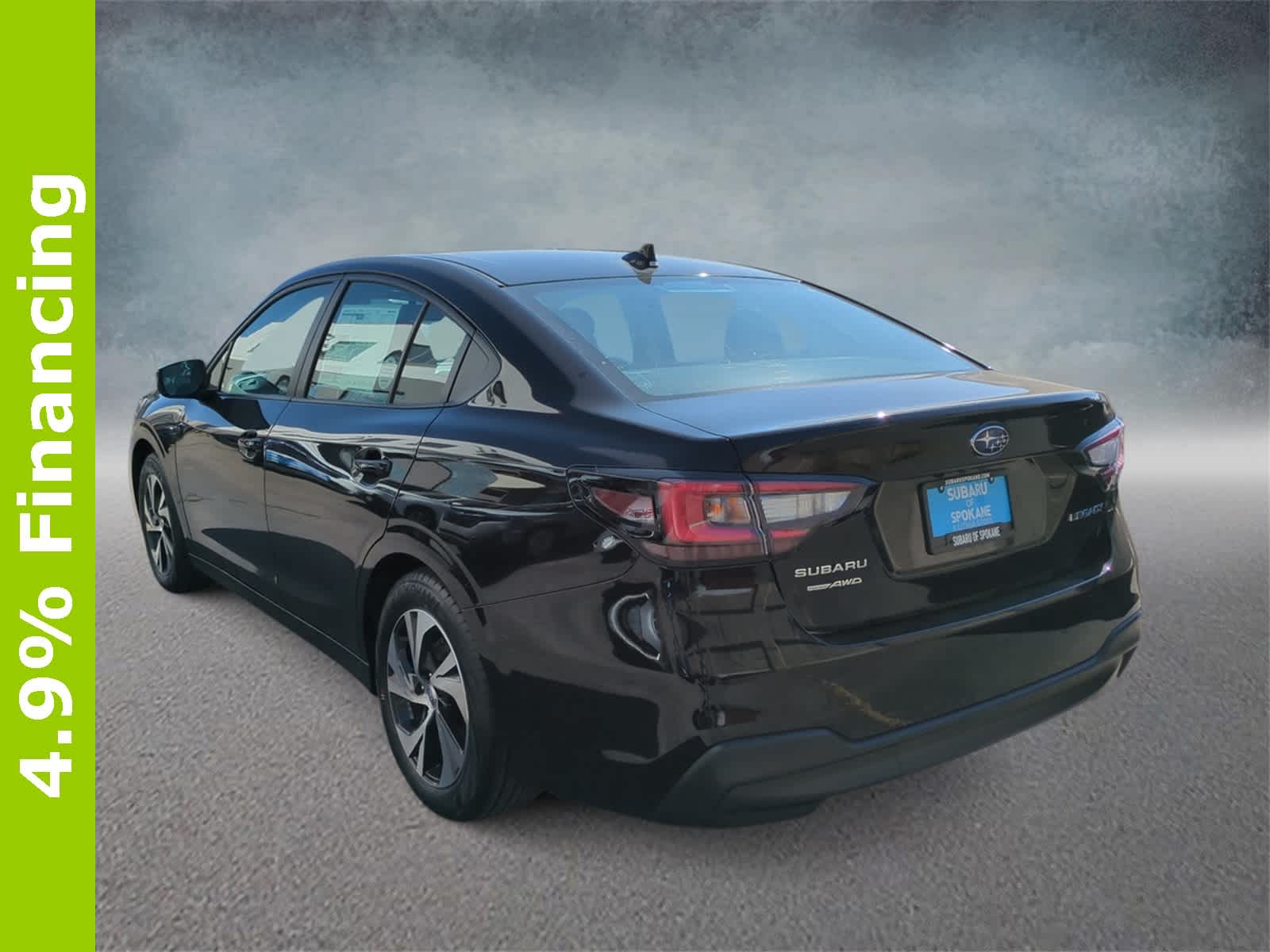 Thumbnail: 2025 Subaru Legacy - 7