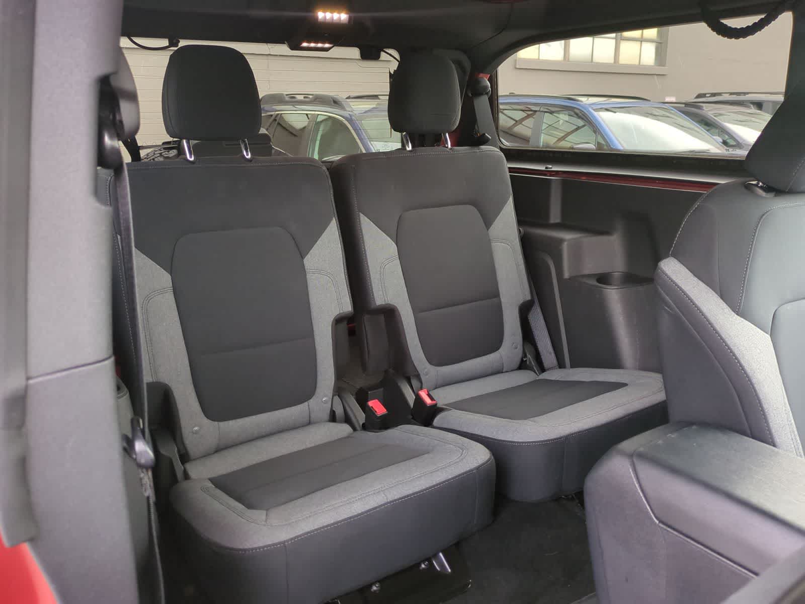 Thumbnail: 2023 Ford Bronco - 20