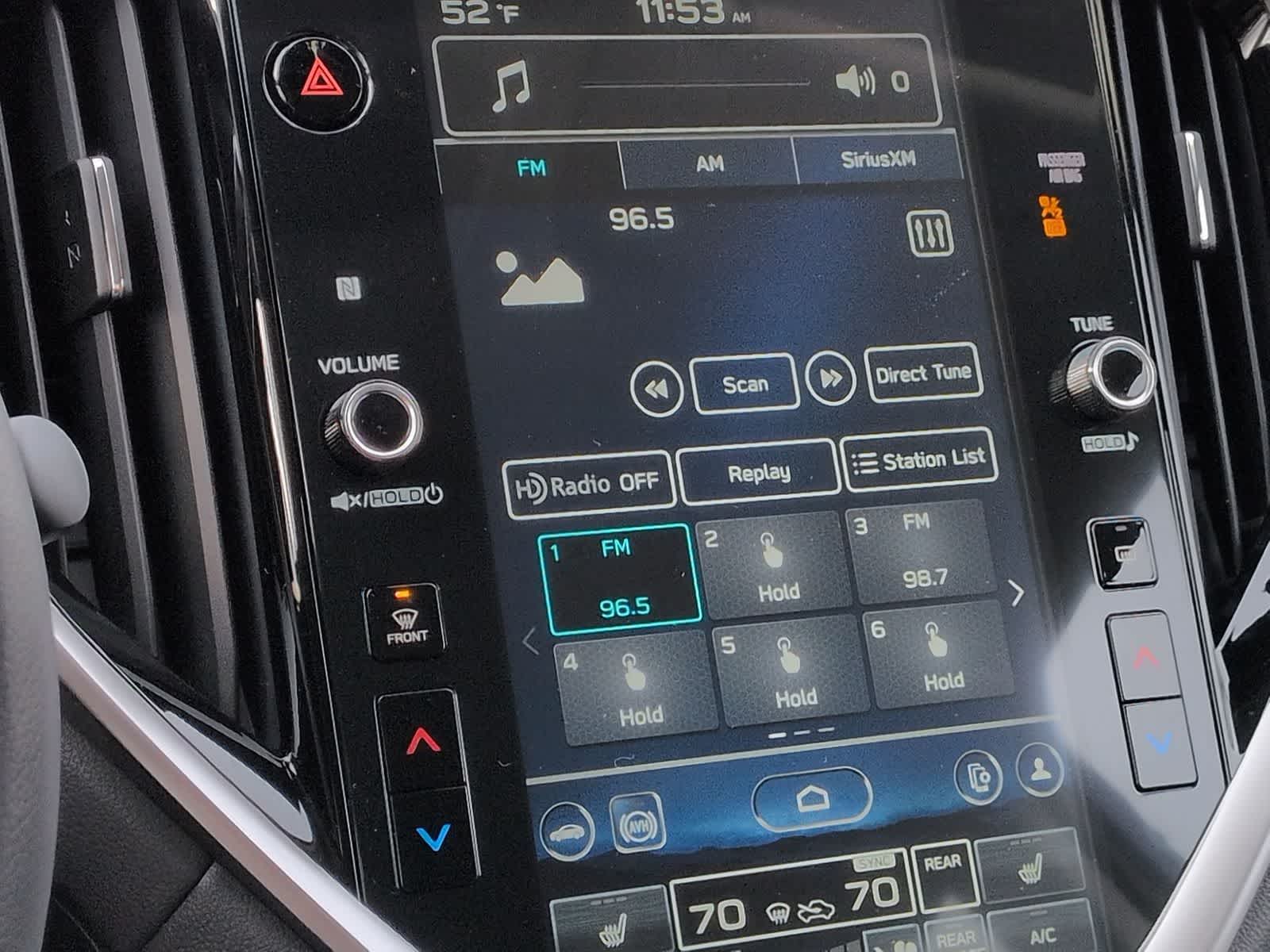 Thumbnail: 2026 Subaru Ascent - 33