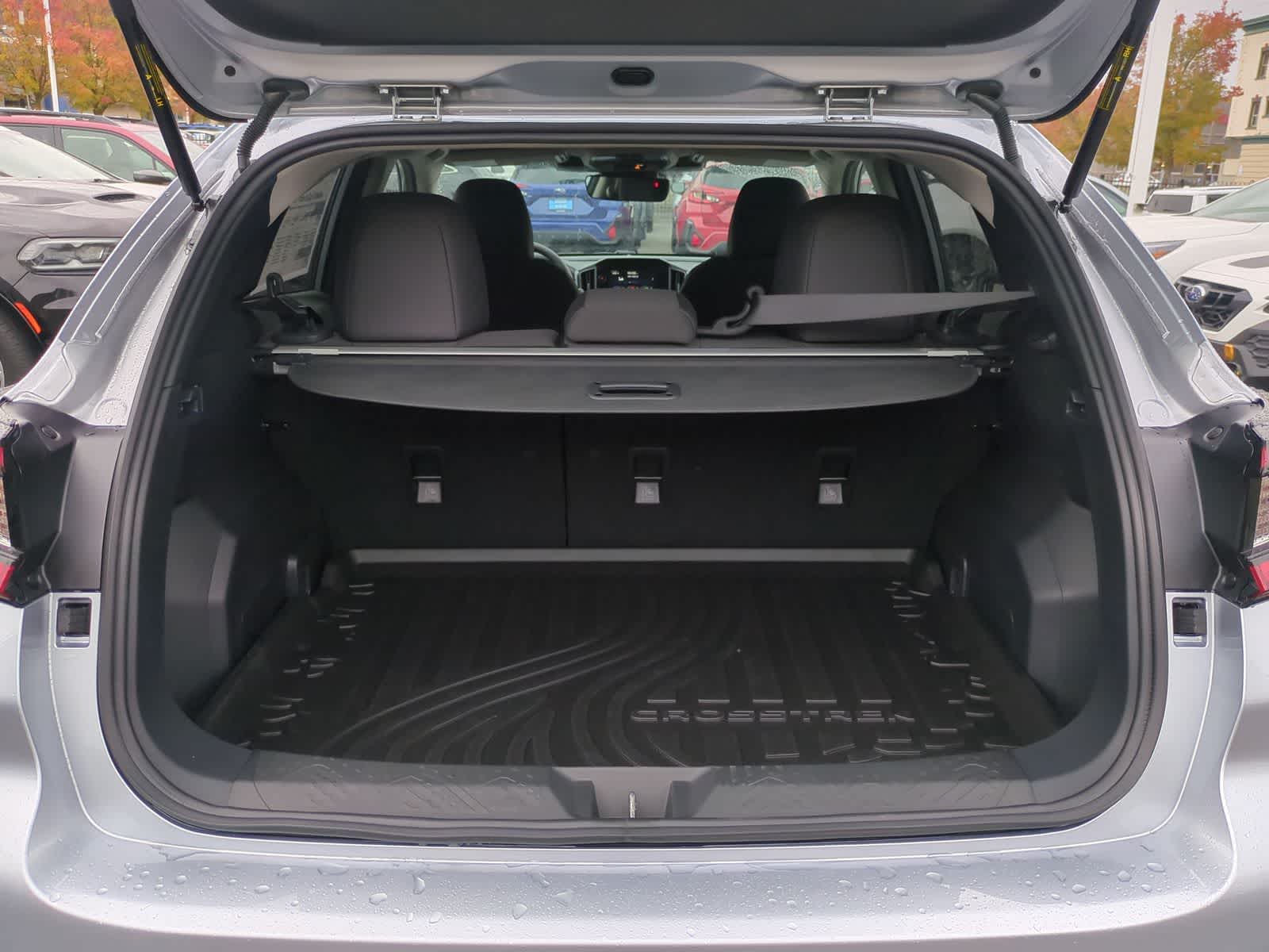 Thumbnail: 2026 Subaru Crosstrek - 35