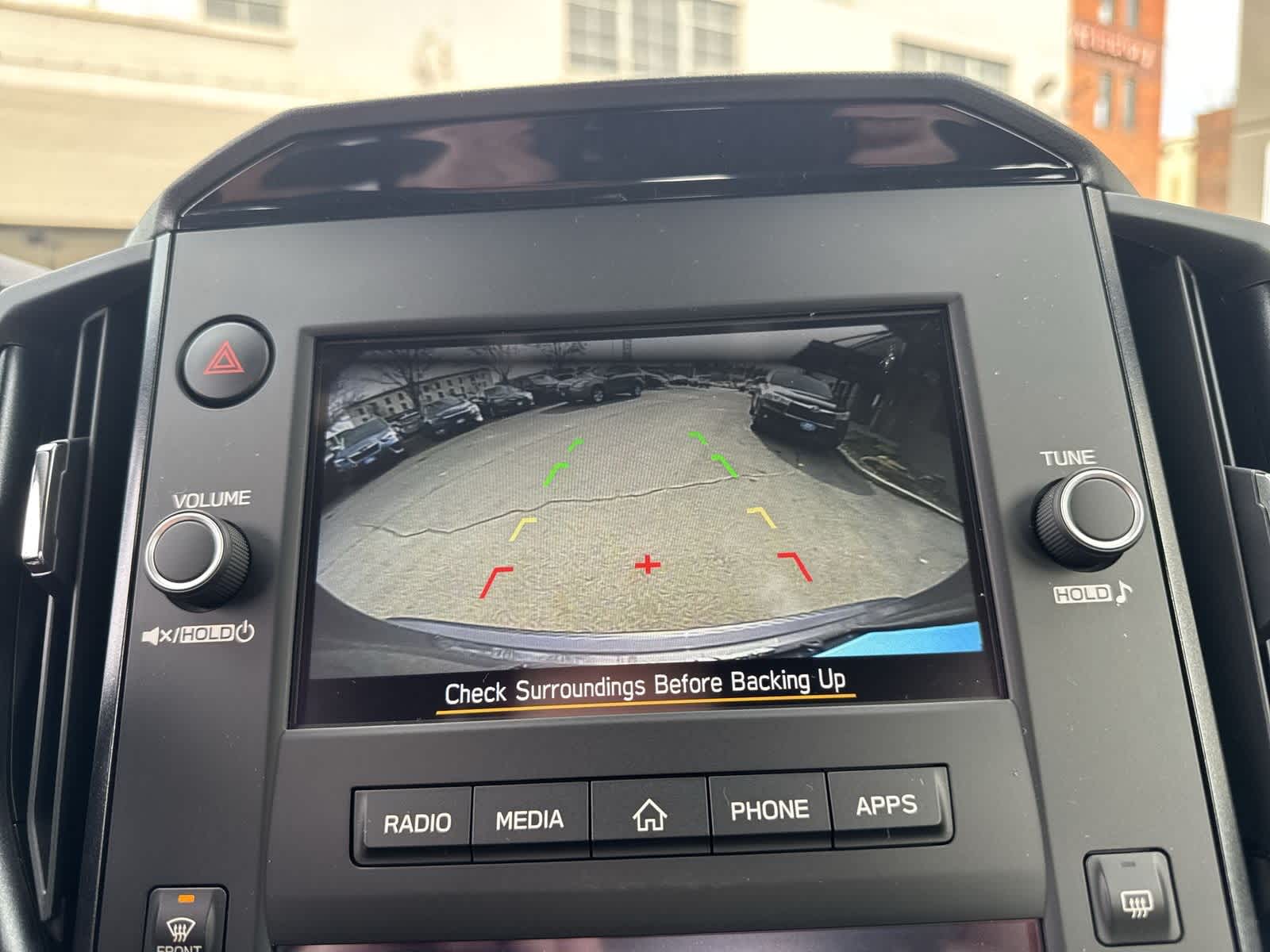 Thumbnail: 2026 Subaru Forester - 21