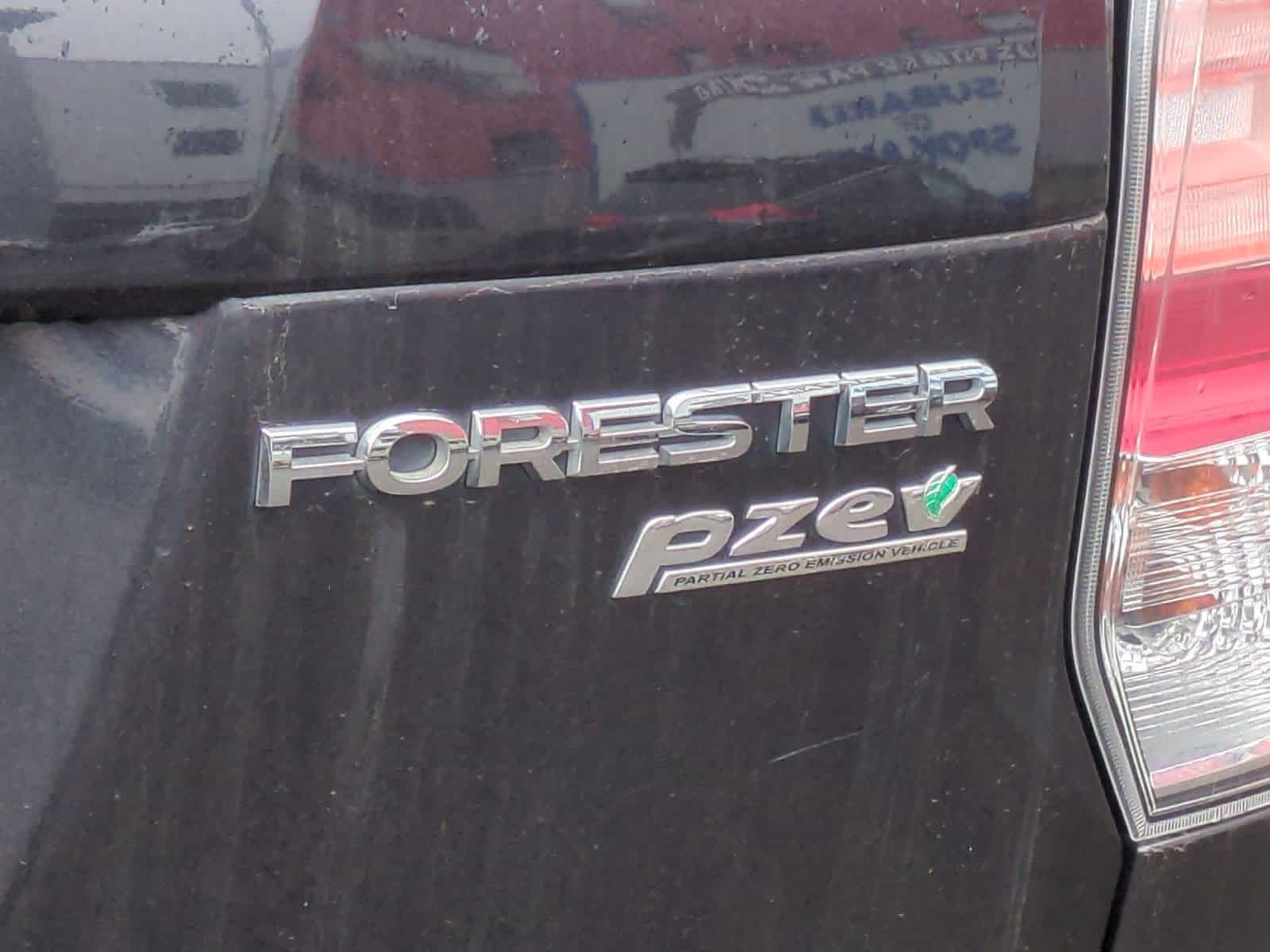 Thumbnail: 2017 Subaru Forester - 13