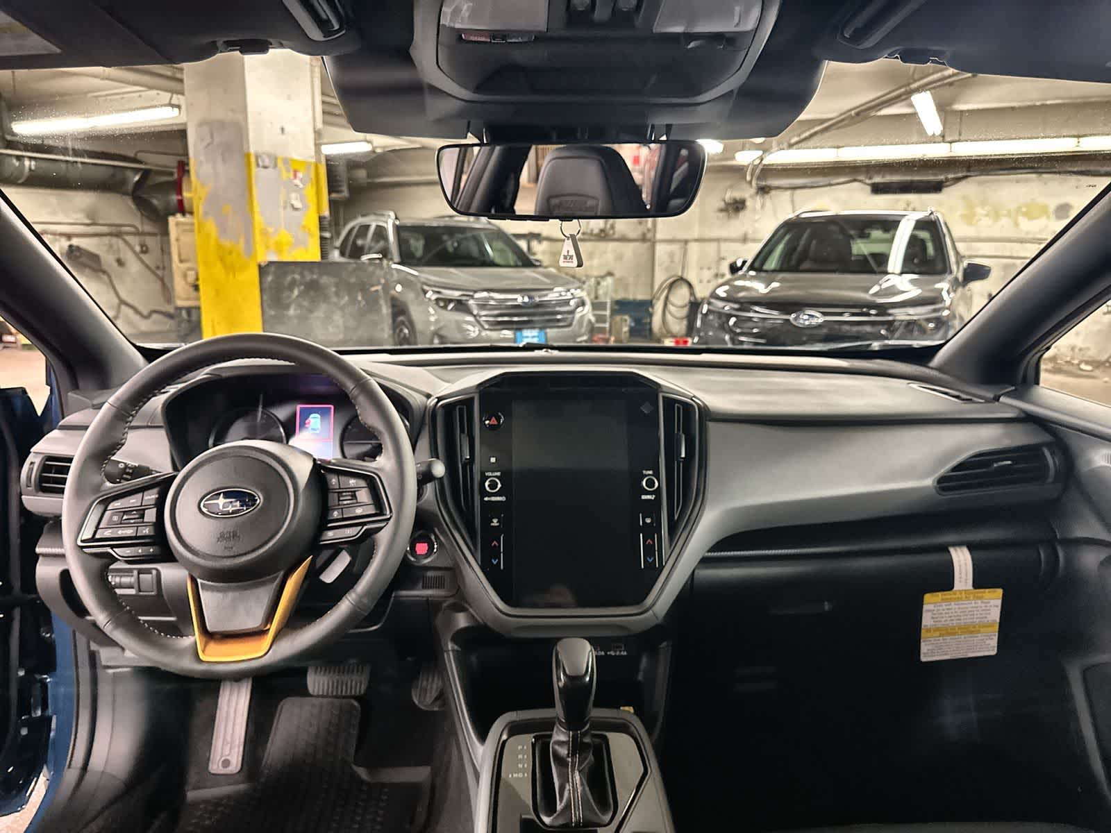 Thumbnail: 2026 Subaru Crosstrek - 16