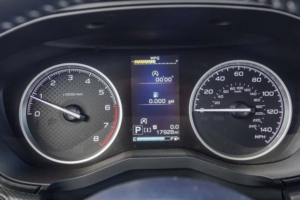 Thumbnail: 2023 Subaru Forester - 26