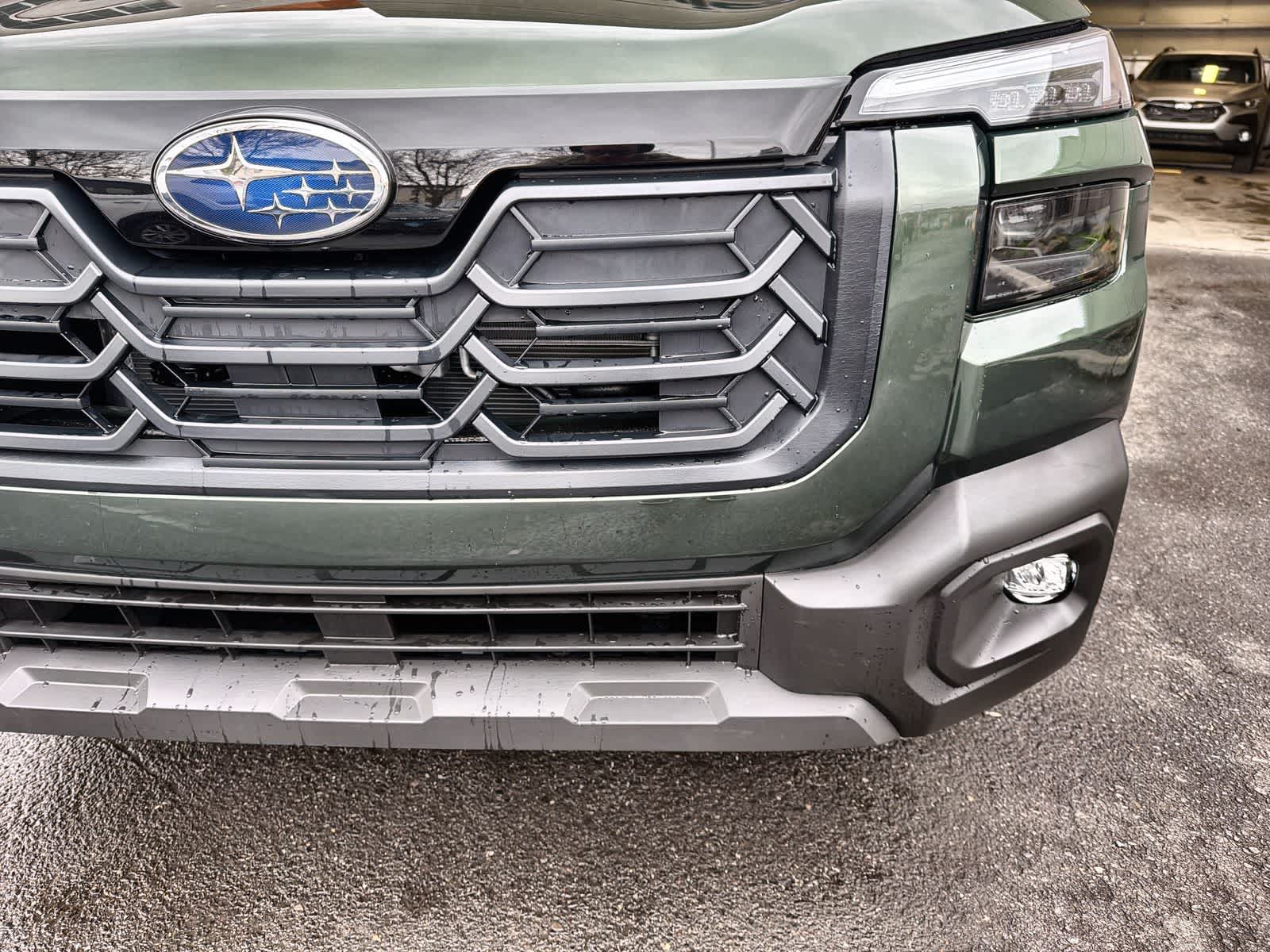 Thumbnail: 2026 Subaru Outback - 11