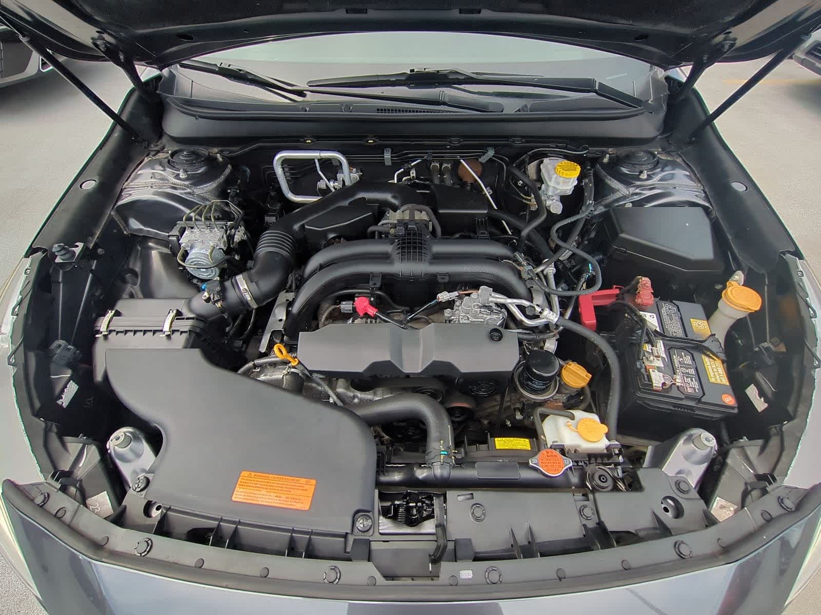 2018 Subaru Outback Limited 15