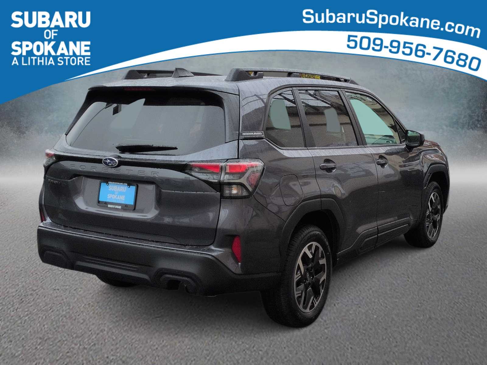Thumbnail: 2026 Subaru Forester - 8