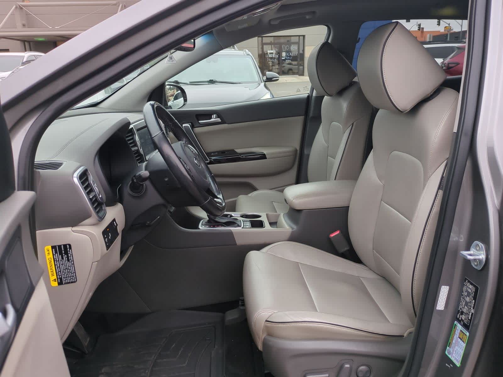 Thumbnail: 2019 Kia Sportage - 17