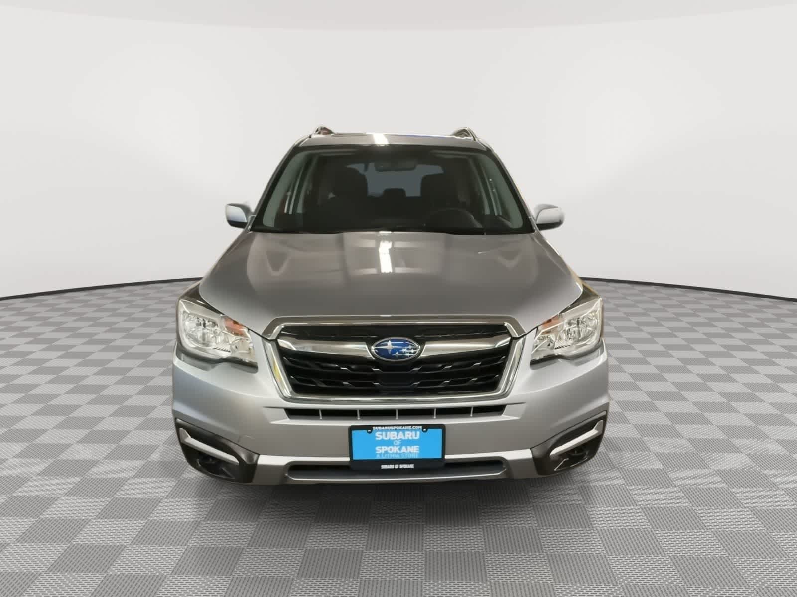 Thumbnail: 2017 Subaru Forester - 3