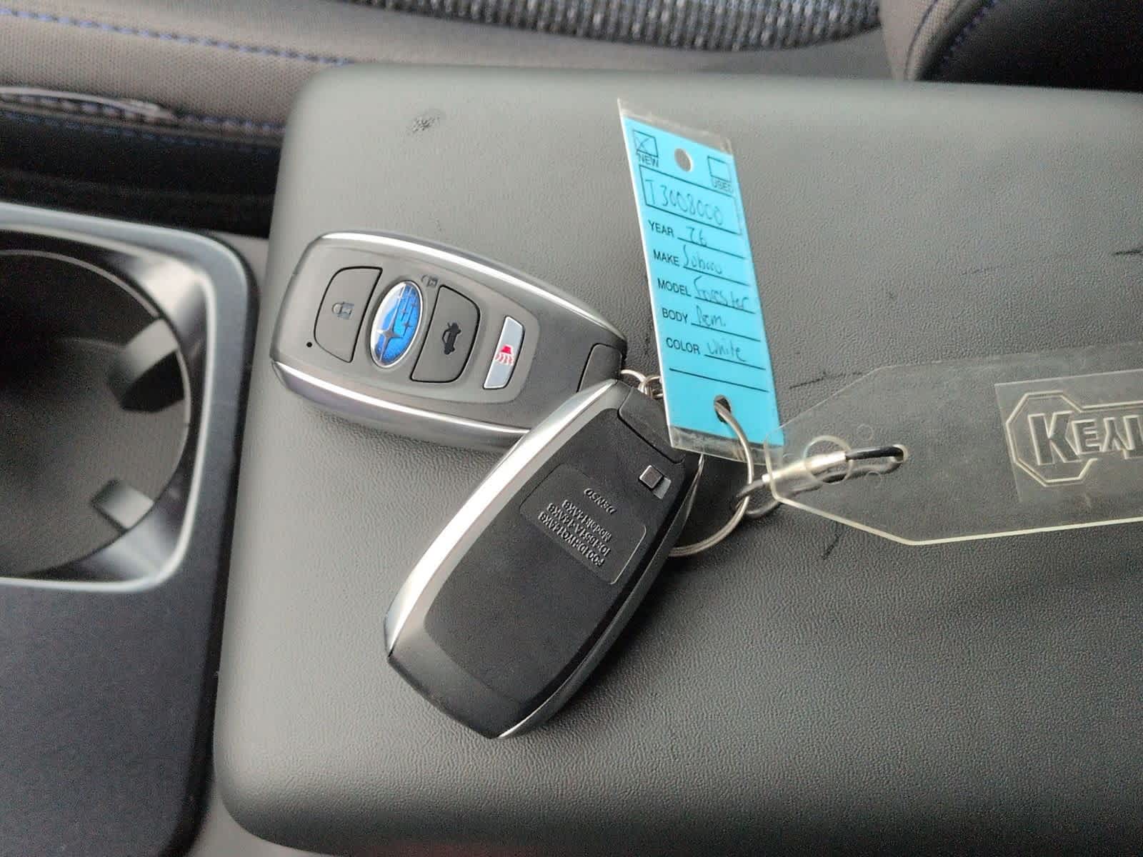 Thumbnail: 2026 Subaru Forester - 35