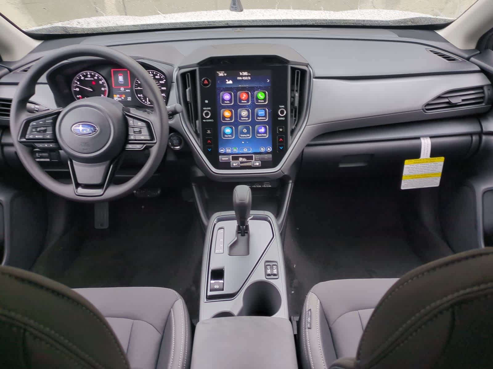 Thumbnail: 2026 Subaru Crosstrek - 16