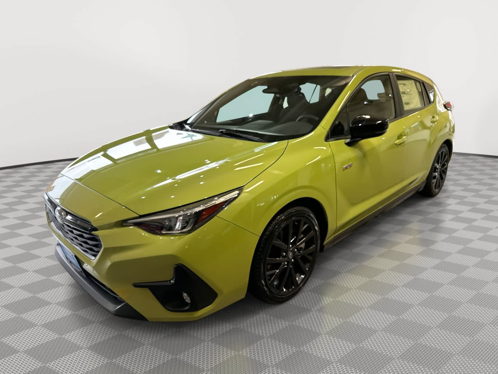 2026 Subaru Impreza