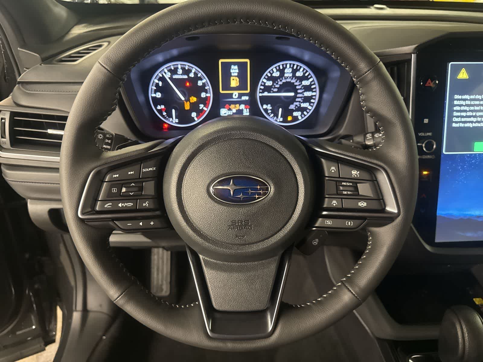 Thumbnail: 2026 Subaru Forester - 21