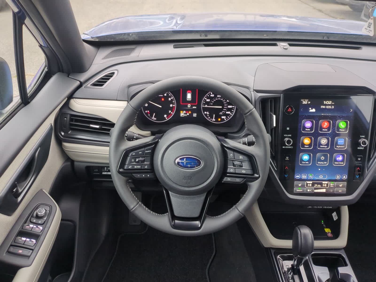 Thumbnail: 2026 Subaru Forester - 24