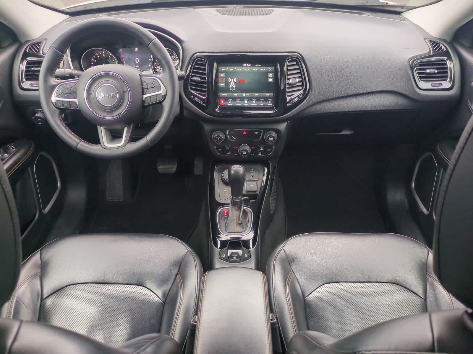 Thumbnail: 2018 Jeep Compass - 16