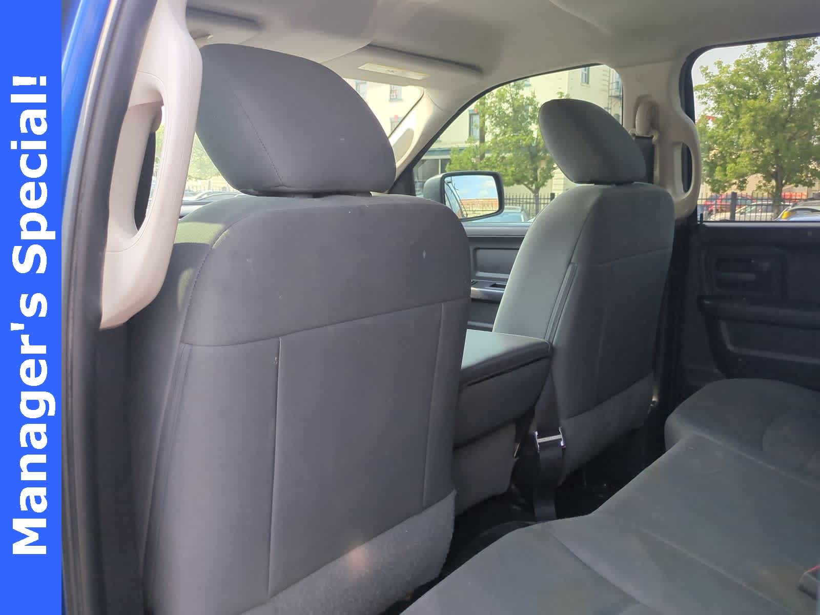 Thumbnail: 2015 RAM 1500 - 19