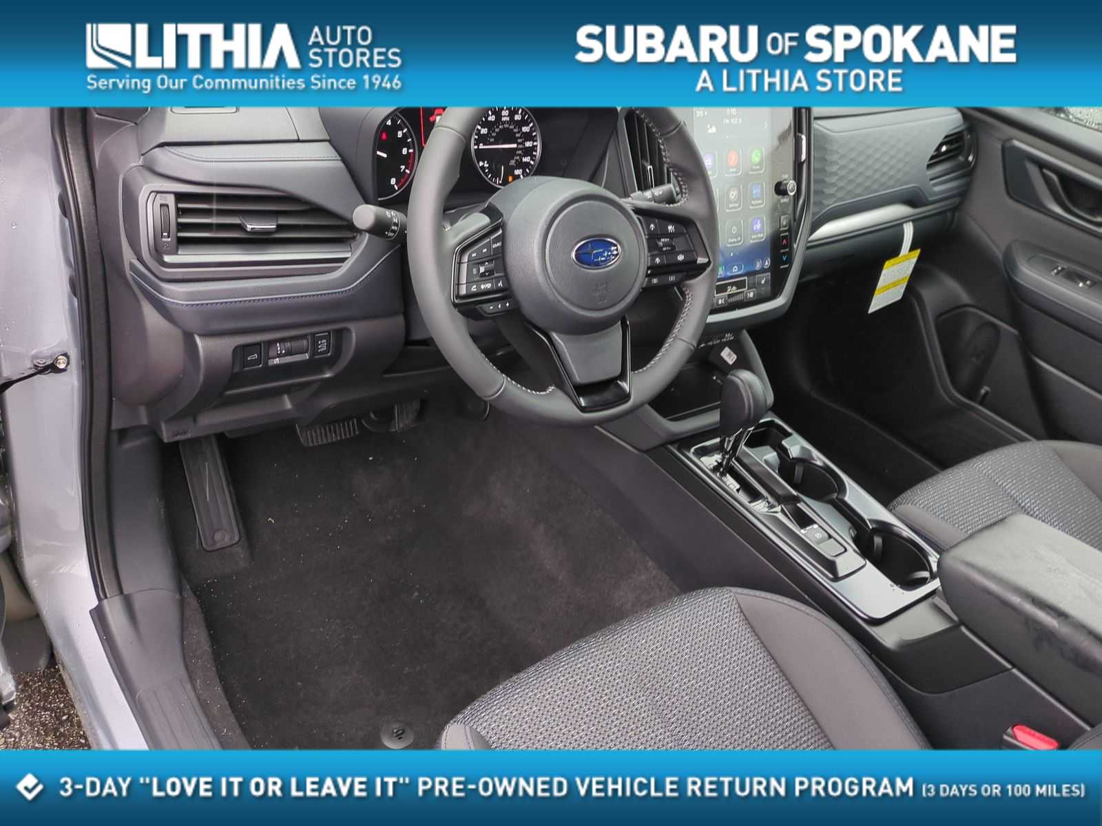 Thumbnail: 2026 Subaru Forester - 10