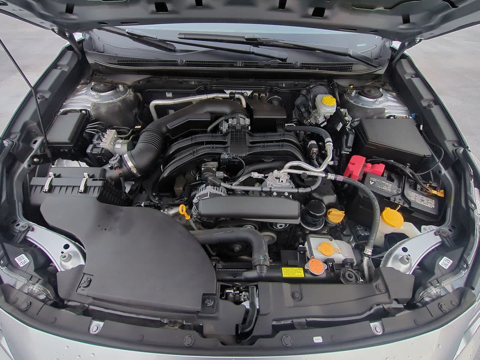 Thumbnail: 2024 Subaru Legacy - 15