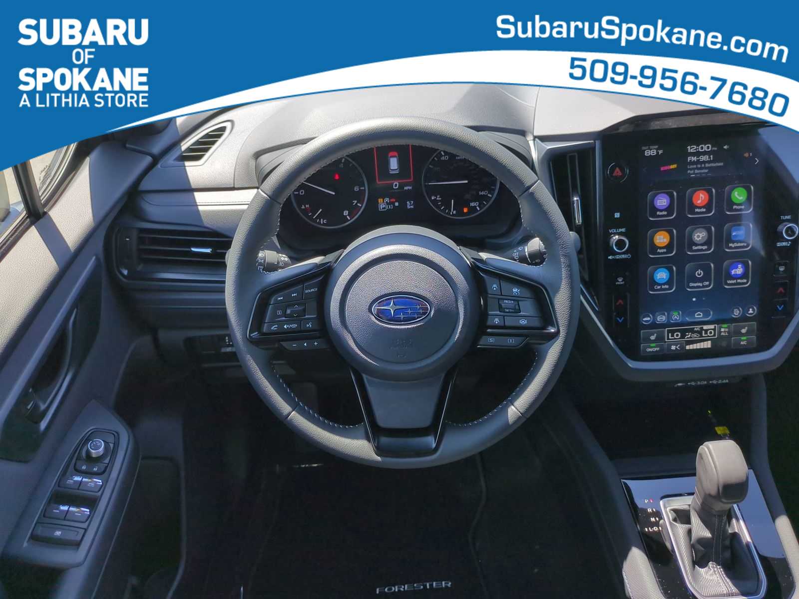 Thumbnail: 2025 Subaru Forester - 24