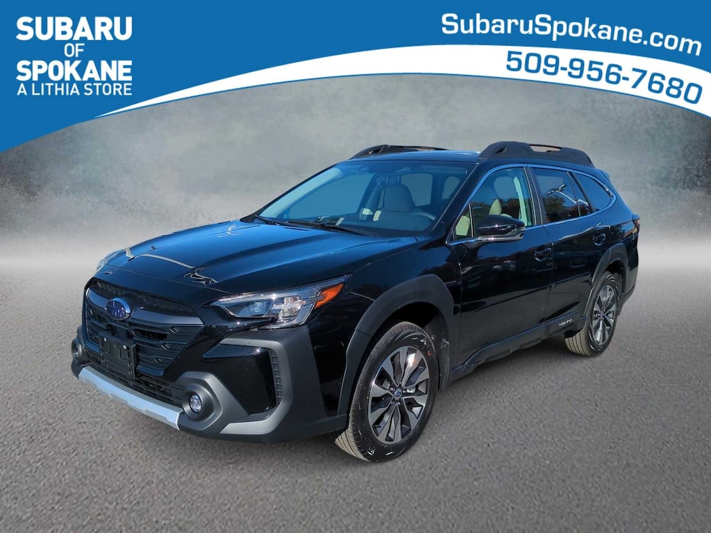 New 2025 Subaru Outback Limited SUV