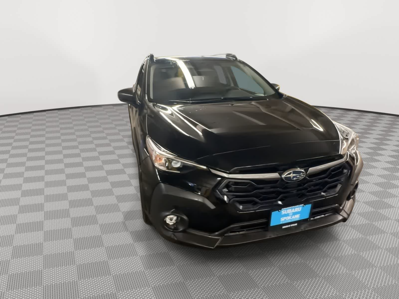 Thumbnail: 2024 Subaru Crosstrek - 4