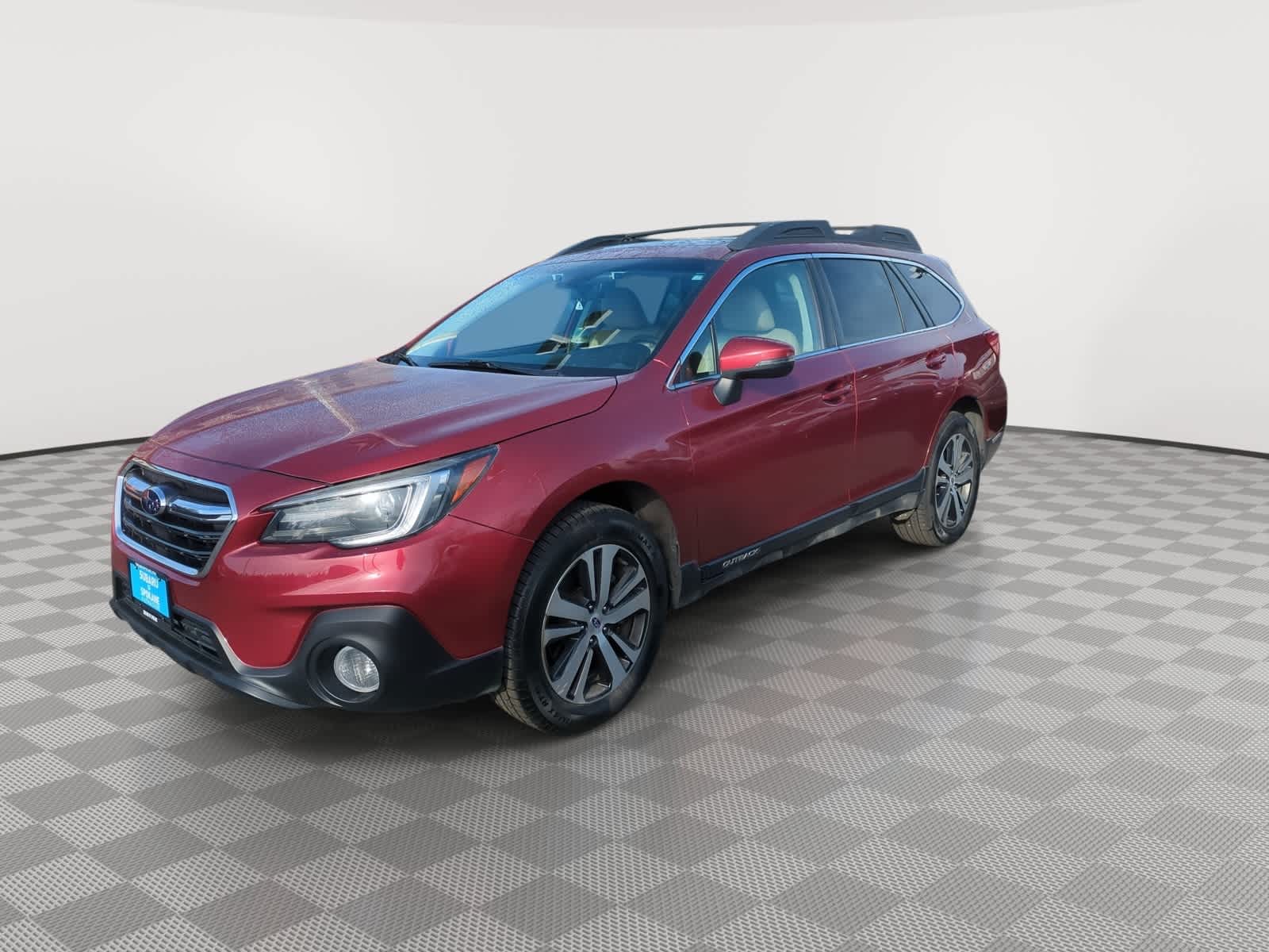 Thumbnail: 2019 Subaru Outback - 4