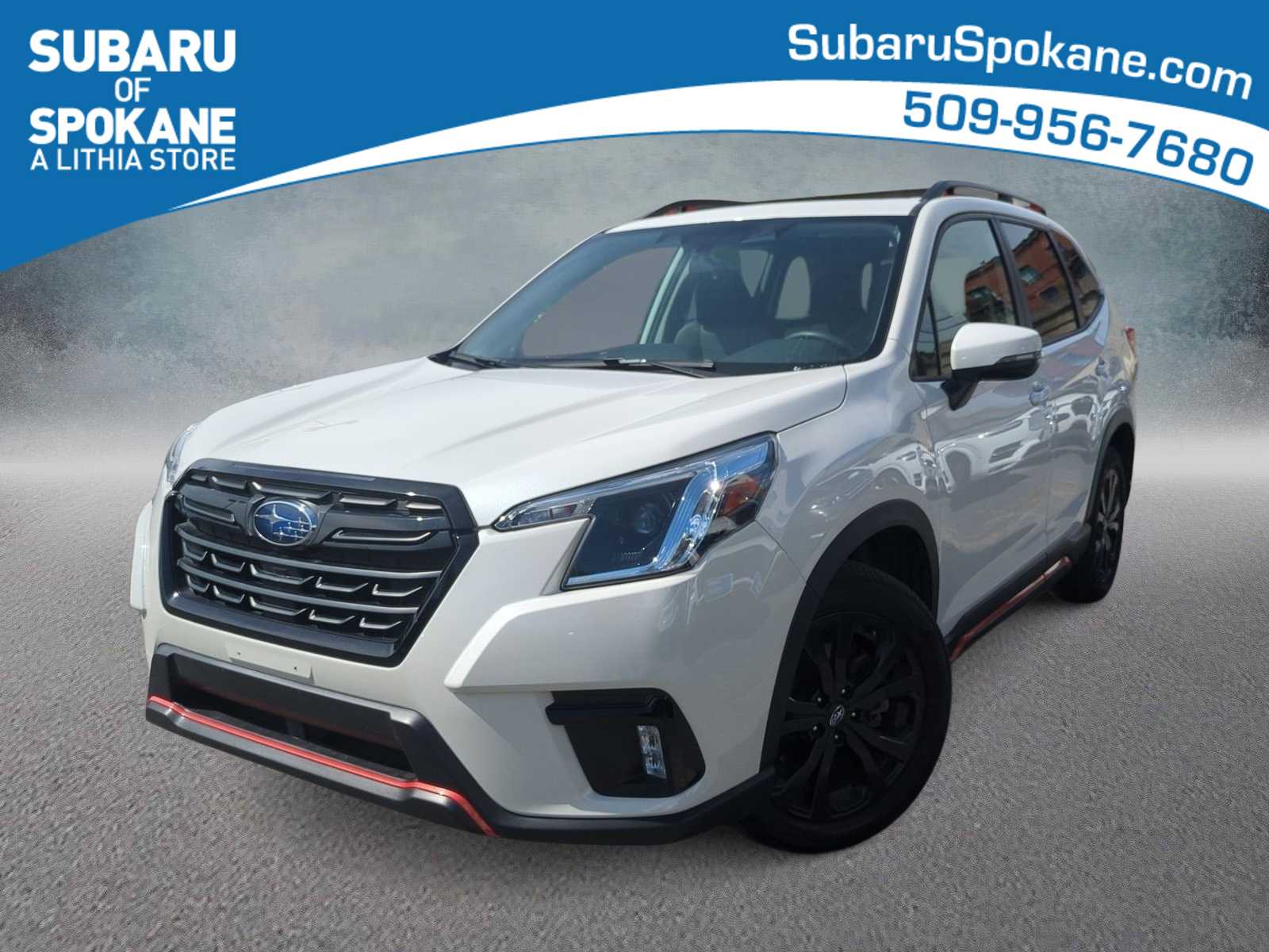 2024 Subaru Forester Sport -
                  Spokane, WA
