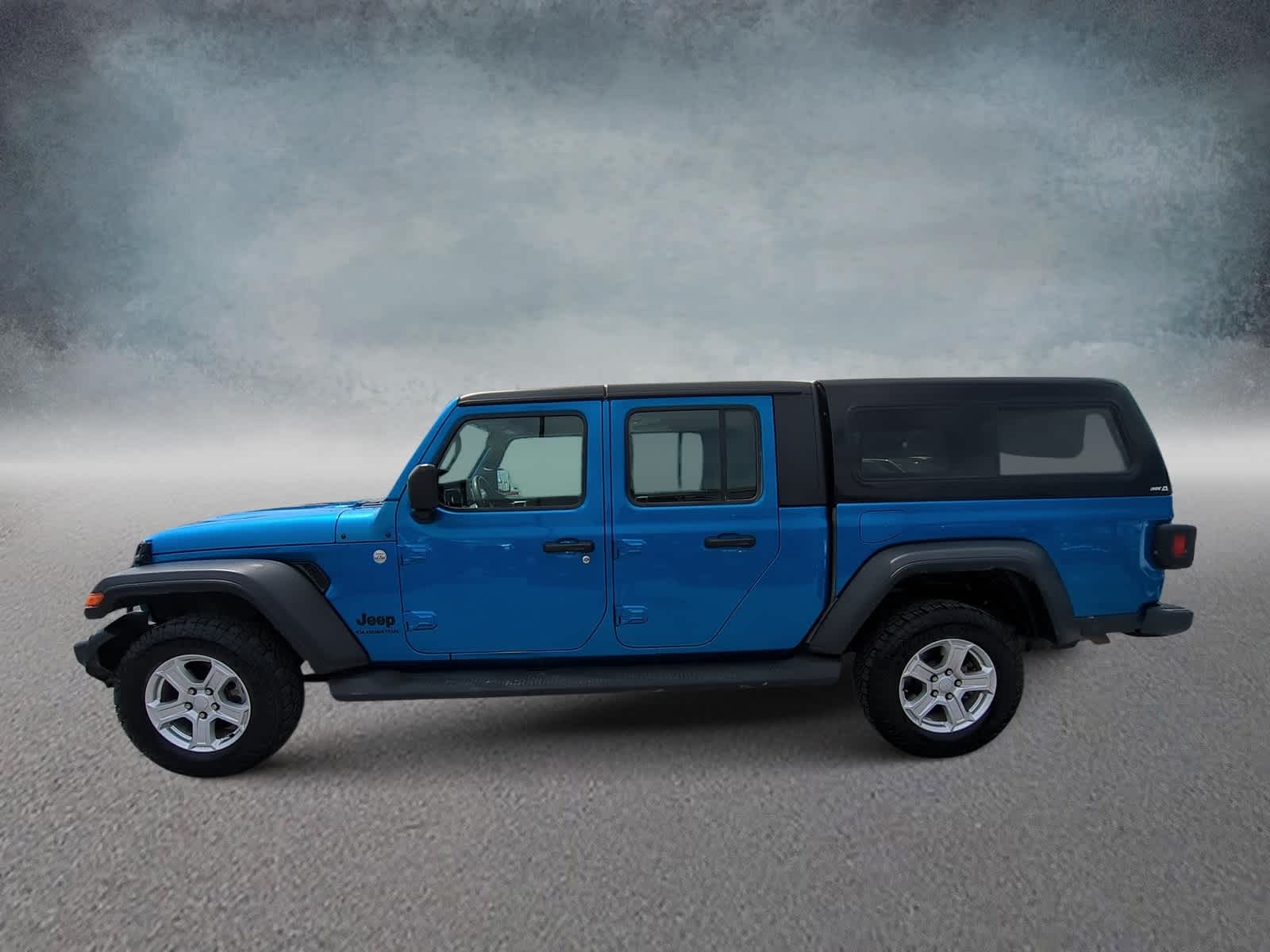 Thumbnail: 2021 Jeep Gladiator - 5