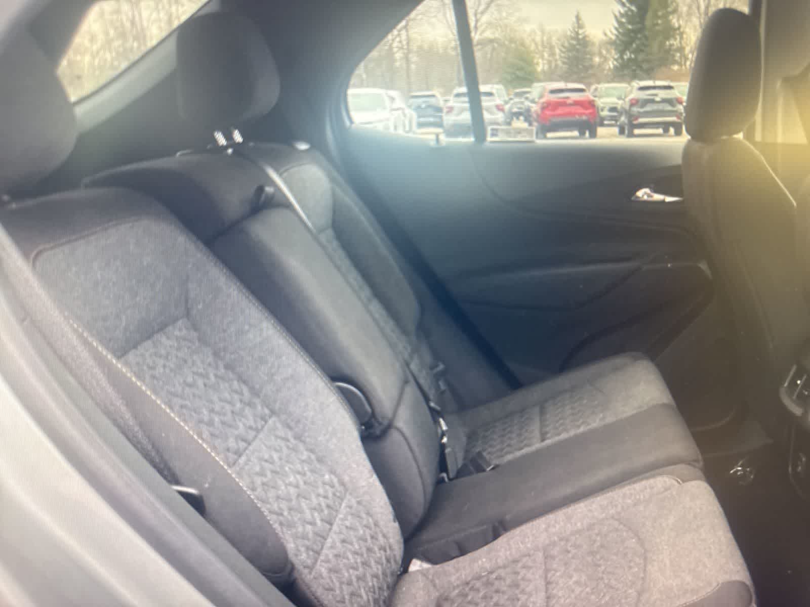 Thumbnail: 2022 Chevrolet Equinox - 13