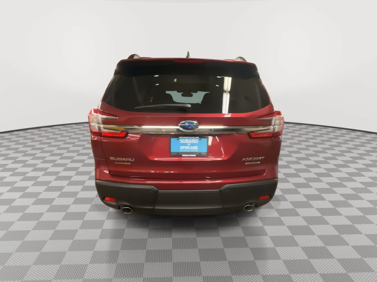 Thumbnail: 2026 Subaru Ascent - 7