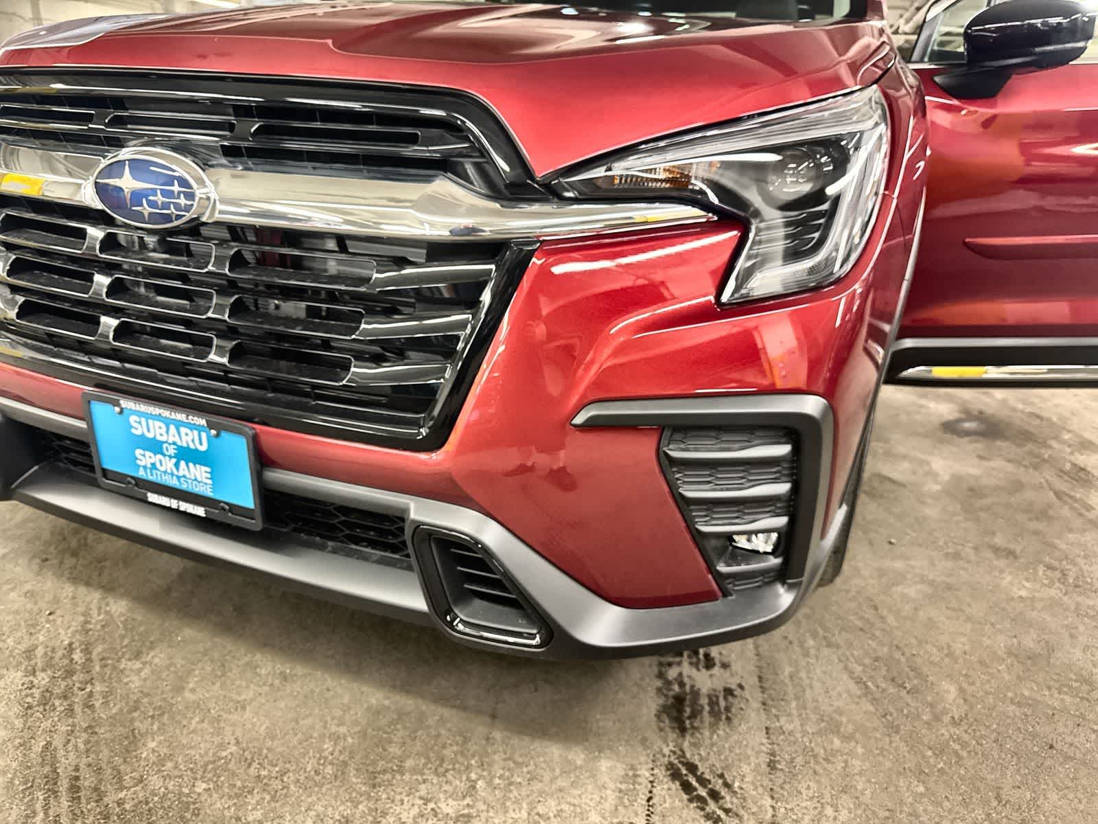 Thumbnail: 2026 Subaru Ascent - 11