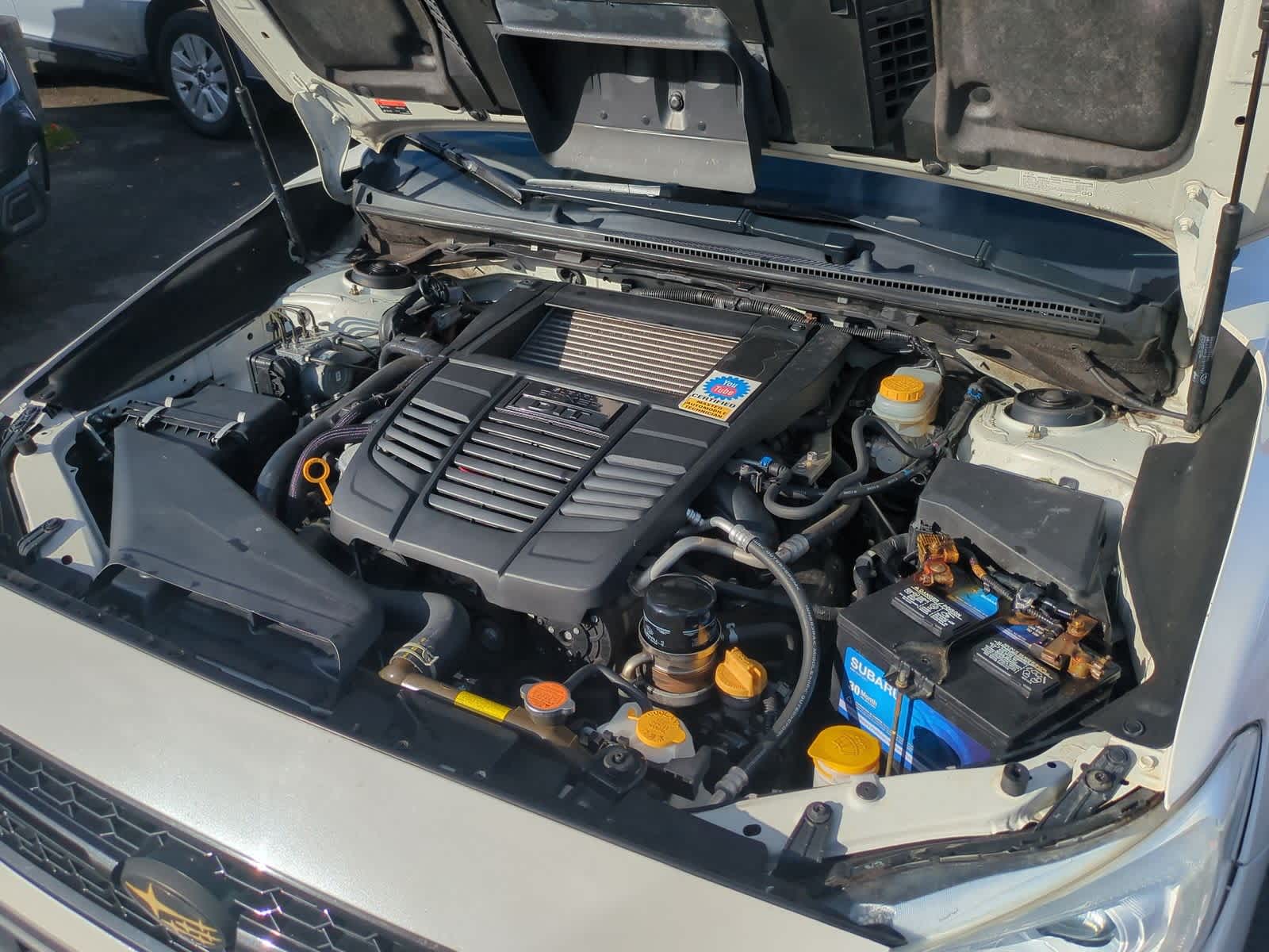 Thumbnail: 2020 Subaru WRX - 14