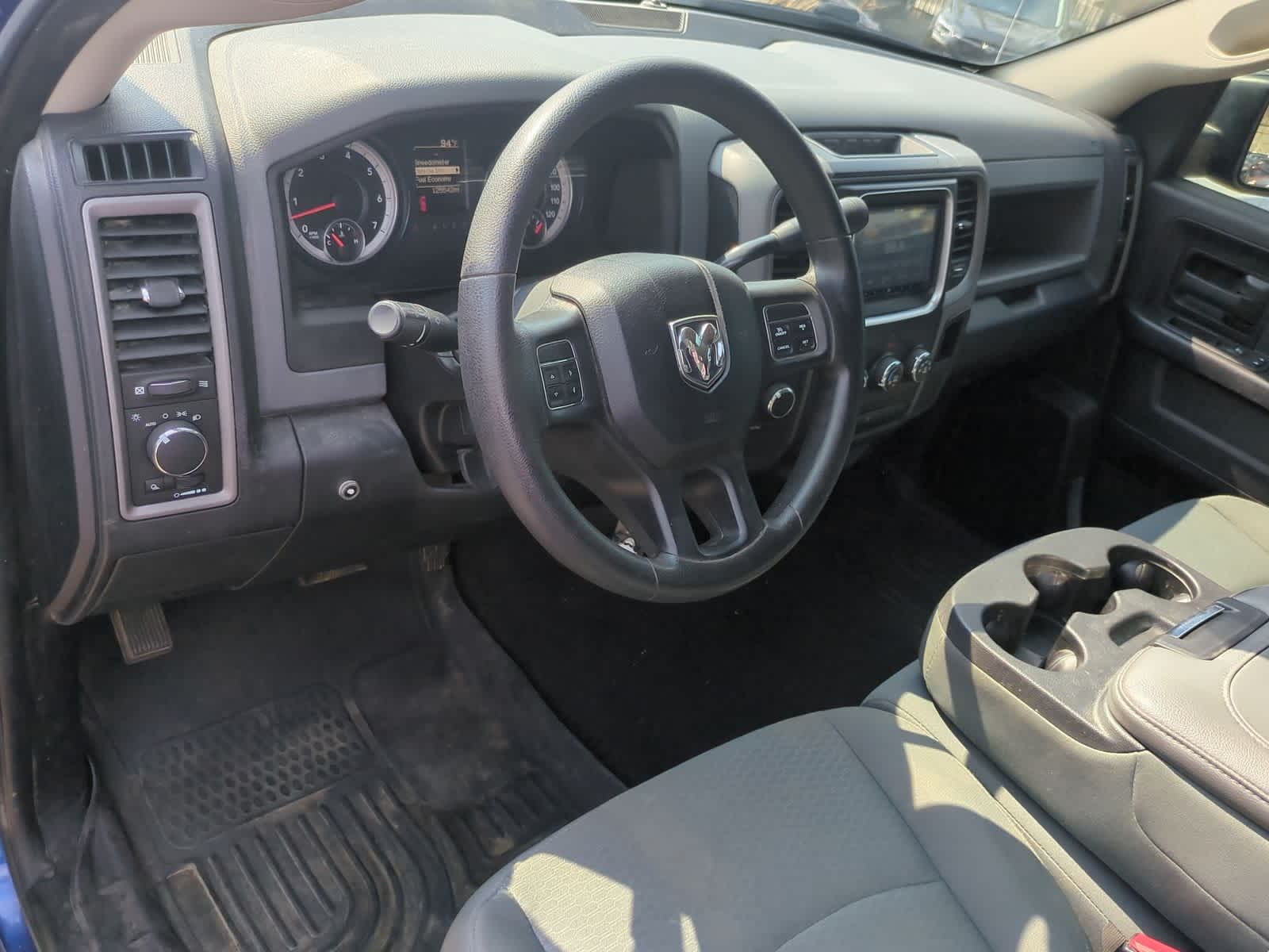 Thumbnail: 2015 RAM 1500 - 10