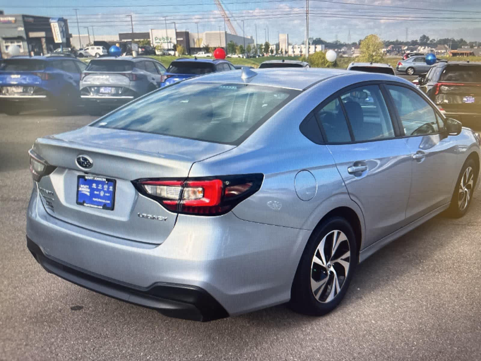 Thumbnail: 2024 Subaru Legacy - 5