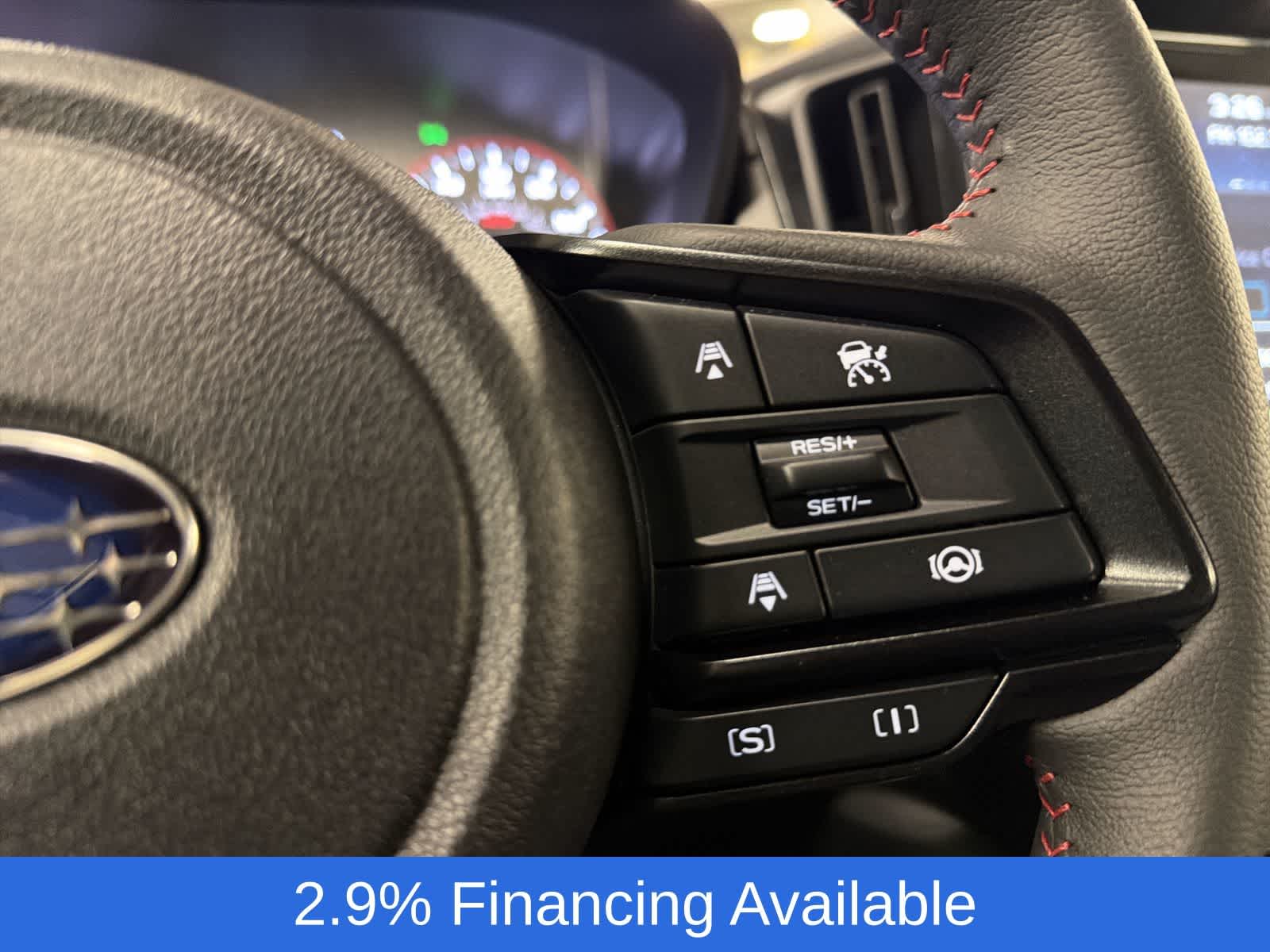 Thumbnail: 2025 Subaru Impreza - 25